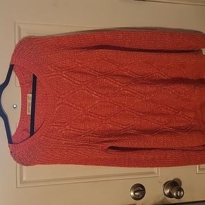 Faded Glory knit sweater size XL